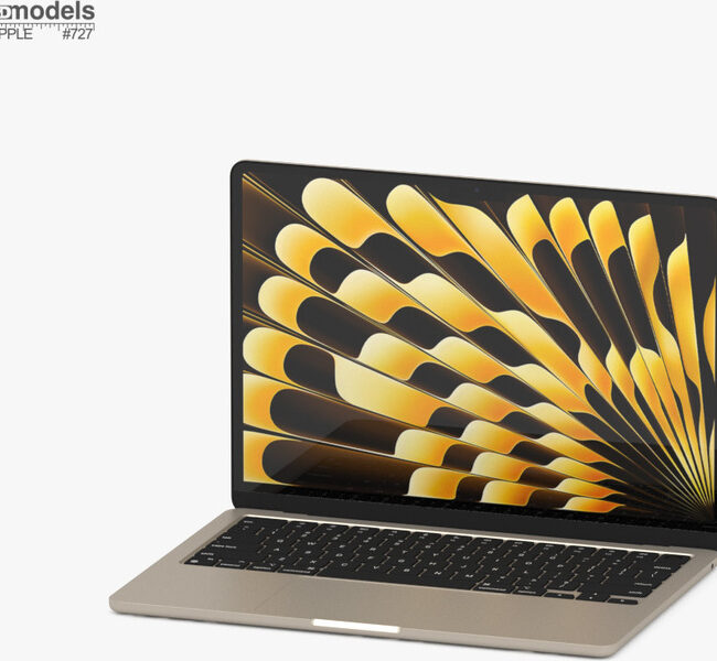 Apple MDHA4HN-A Macbook Air M5 13' 16GB RAM 512GB SSD Starlight (195950688726) - Indian Spec