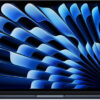 Apple MDHE4HN-A Macbook Air M5 13' 16GB RAM 512GB SSD Midnight (195950690132) - Indian Spec