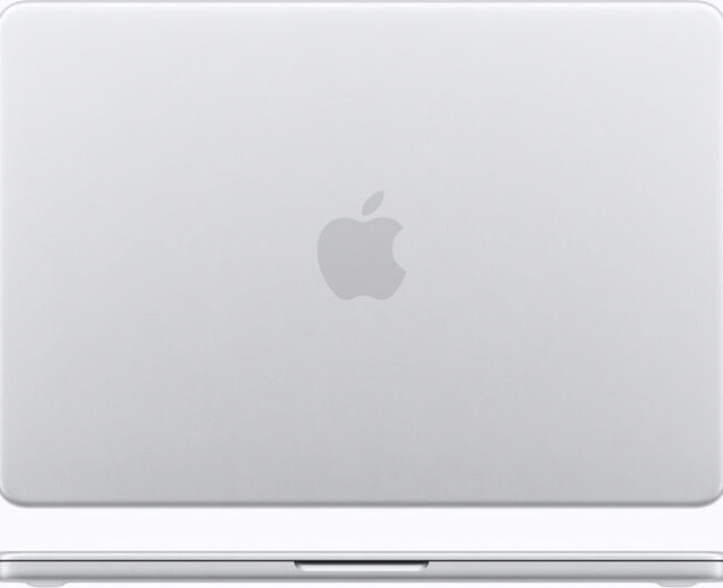 Apple MHFC4HN-A MacBook Neo 6 Core CPU A18 Pro 13 inch 512GB 8GB RAM Silver (195950851267) - Indian Spec