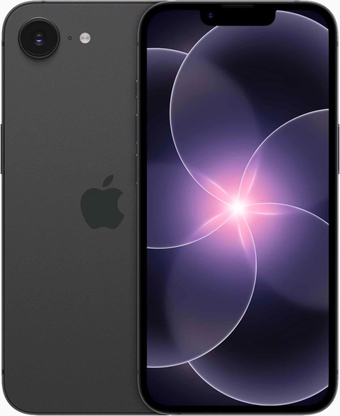 Apple iPhone 17e 256GB Black (A3634) (195951030463) - Indian Spec