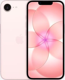 Apple iPhone 17e 256GB Pink (A3634) (195951030845) - Indian Spec