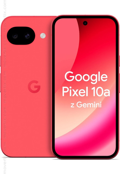 Google Pixel 10a 5G 128GB Berry (840353949911) - EU Spec