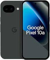 Google Pixel 10a 5G 128GB Obsidian (840353949737) - EU Spec