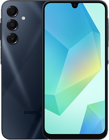 Samsung A165F-DSB Galaxy A16 Dual LTE 128GB 4GB RAM Black (8806095822334) - EU Spec