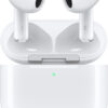 Apple Airpods 4 ANC White USB-C MXP93LL-A (195949689604) - USA Spec