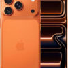 Apple iPhone 17 Pro Max Dual eSIM 1TB (A3526) Cosmic Orange (195950640229) - EU Spec