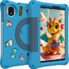 Ulefone Armor Tab A9 Pro Kids 128GB 4GB Blue (6975326660884) - EU Spec