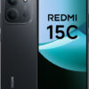 Xiaomi Redmi 15C Dual LTE 128GB 4GB RAM Midnight Black (NFC) (6932554444860) - Global spec