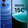 Xiaomi Redmi 15C Dual LTE 128GB 4GB RAM Moonlight Blue (NFC) (6932554455392) - Global spec