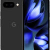Google Pixel 9a Dual 128GB 5G 8GB RAM Obsidian Black (0840353922273) - EU Spec