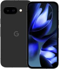 Google Pixel 9a Dual 128GB 5G 8GB RAM Obsidian Black (0840353922273) - EU Spec