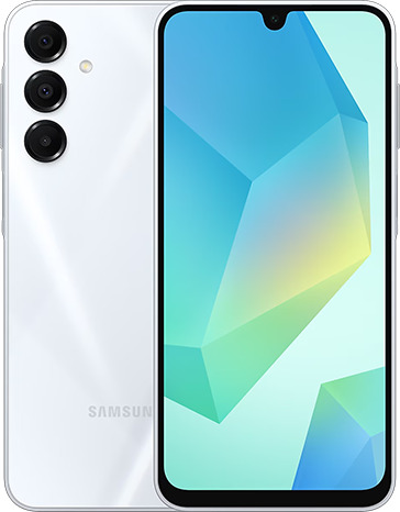 Samsung A165F-DSB Galaxy A16 Dual LTE 128GB 4GB RAM Gray (8806095822846) - EU Spec
