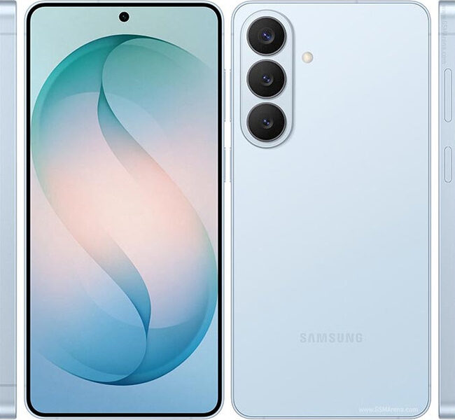 Samsung S947B-DS Galaxy S26 Plus Dual 5G 512GB 12GB RAM Sky Blue (8806097828426) - EU Spec