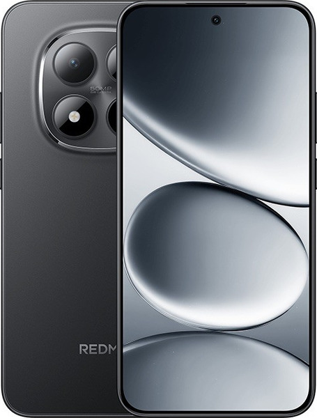 Xiaomi Redmi Note 15 Pro 4G Dual Sim 8GB RAM 256GB Black (6932554469825) - Global spec
