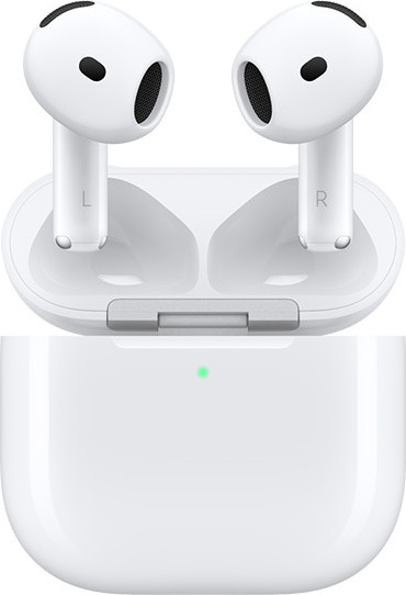 Apple MXP63LL-A Airpods 4 White USB-C (195949688522) - USA Spec
