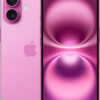 Apple iPhone 16 128GB Pink (A3287) (195949822193) - Indian Spec
