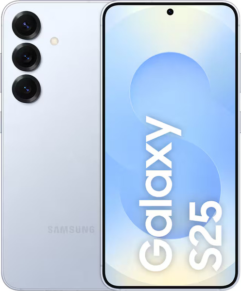 Samsung S931B-DS Galaxy S25 Dual 5G 256GB 12GB RAM Icyblue (8806095853819) - EU Spec