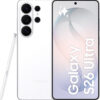 Samsung S948B-DS Galaxy S26 Ultra Dual 5G 512GB 12GB RAM White (8806097826880) - EU Spec