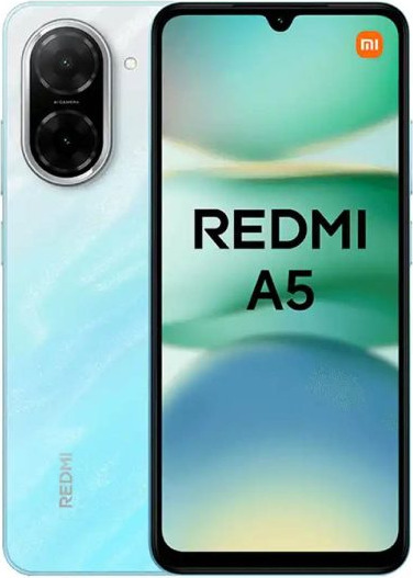 Xiaomi Redmi A5 Dual LTE 128GB 4GB RAM Ocean Blue (6932554425241) - Global spec