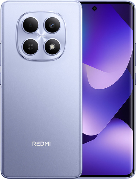 Xiaomi Redmi Note 15 Dual LTE 128GB 6GB RAM Purple (NFC) (6932554482350) - Global spec