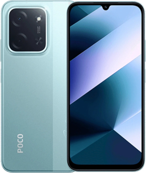 Xiaomi Poco C85 Dual LTE 128GB 6GB RAM Green (6932554456962) - Global spec