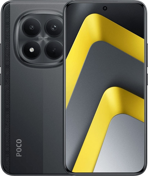 Xiaomi Poco M8 Pro Dual 5G 256GB 8GB RAM Black (6932554481209) - Global spec