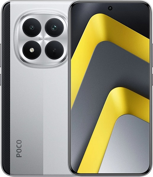 Xiaomi Poco M8 Pro Dual 5G 256GB 8GB RAM Silver (6932554481094) - Global spec