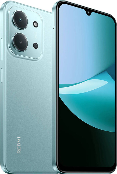 Xiaomi Redmi 15C Dual LTE 256GB 8GB RAM Mint Green (NFC) (6932554455934) - Global spec
