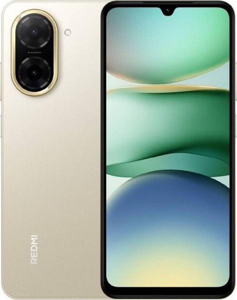 Xiaomi Redmi A5 Dual LTE 64GB 3GB RAM Gold (6932554425517) - Global spec