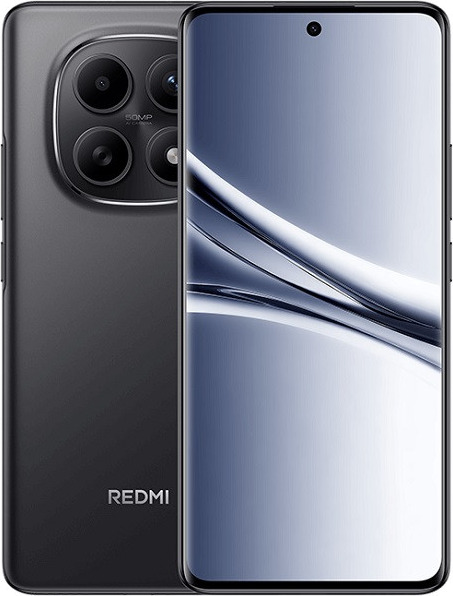 Xiaomi Redmi 15 Dual LTE 128GB 6GB RAM Midnight Black (6932554445089) - Global spec