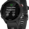 Garmin Forerunner 165 Music Black, Operator Application