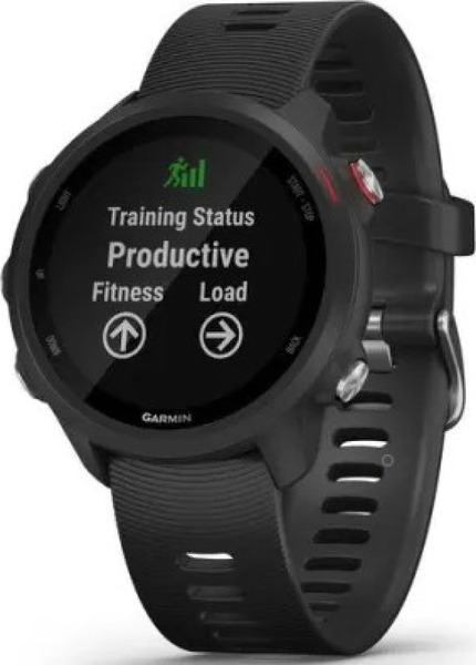 Garmin Forerunner 165 Music Black, Operator Application