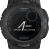 Garmin Instinct 3 45mm Solar Black (753759339500) - EU Spec