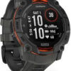 Garmin Instinct 3 50mm Solar Black Charcoal (753759339524) - EU Spec