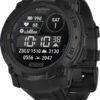 Garmin Instinct 3 50mm Tactical AMOLED Black (753759344122) - EU Spec