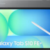 Samsung X620 Galaxy Tab S10 FE+ 13.1 Wifi 8GB RAM 128GB Gray (8806097197485) - EU Spec