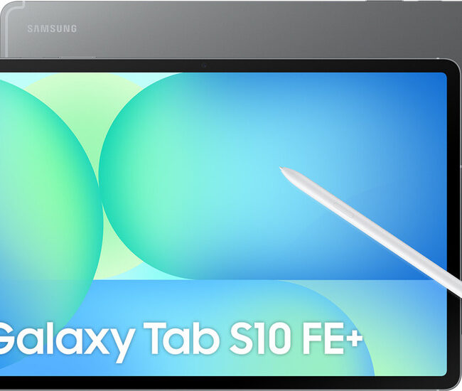 Samsung X620 Galaxy Tab S10 FE+ 13.1 Wifi 8GB RAM 128GB Gray (8806097197485) - EU Spec