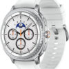 Samsung Galaxy L500 46mm Smart Watch 8 Classic White (8806097415459) - EU Spec