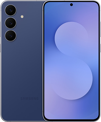Samsung S731B-DS Galaxy S25 FE Dual 5G 256GB 8GB RAM Navy (8806097644958) - EU Spec