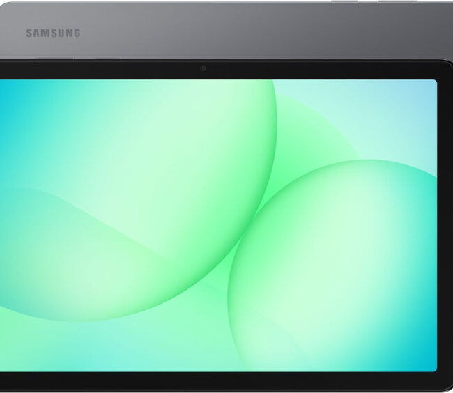 Samsung X236B Galaxy Tab A11 Plus 11.0 5G (2025) 128GB 6GB RAM Gray (8806097854821) - EU Spec