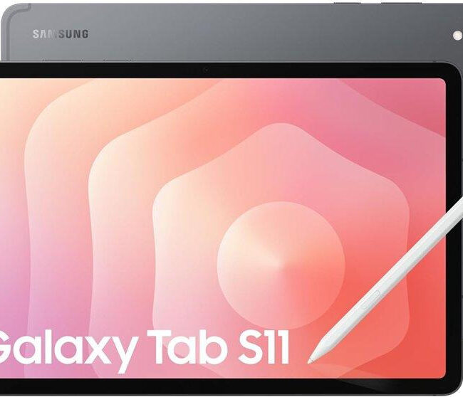 Samsung X730 Galaxy Tab S11 11.0 WiFi 256GB 12GB RAM Grey (8806097712268) - EU Spec