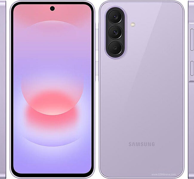 Samsung A376B-DS Galaxy A37 Dual 5G 256GB 8GB RAM Awesome Lavender (8806099035280) - EU Spec