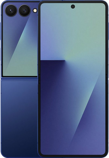 Samsung F766B Galaxy Z Flip 7 Dual 5G 512GB 12GB RAM Blue Shadow (8806097427049) - EU Spec