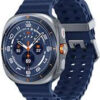 Samsung Galaxy L705F 47mm LTE Smart Watch Ultra Titanium Blue (8806097625285) - EU Spec