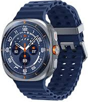 Samsung Galaxy L705F 47mm LTE Smart Watch Ultra Titanium Blue (8806097625285) - EU Spec