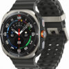 Samsung Galaxy L705F 47mm LTE Smart Watch Ultra Titanium Grey (8806097625377) - EU Spec