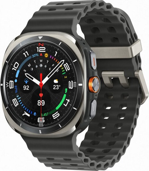 Samsung Galaxy L705F 47mm LTE Smart Watch Ultra Titanium Grey (8806097625377) - EU Spec
