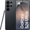 Samsung S948B-DS Galaxy S26 Ultra Dual 5G 512GB 12GB RAM Black (8806097827177) - EU Spec