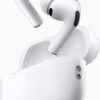 Apple MFHP4LL-A AirPods Pro (3rd generation) with ANC White (195950543698) - USA Spec