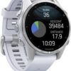 Garmin Fenix 8 43mm Amoled Silver (753759337971) - EU Spec